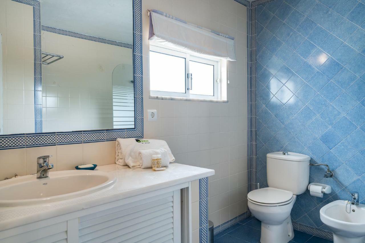 Bmyguest - Falesia Beach Villa Albufeira Dış mekan fotoğraf