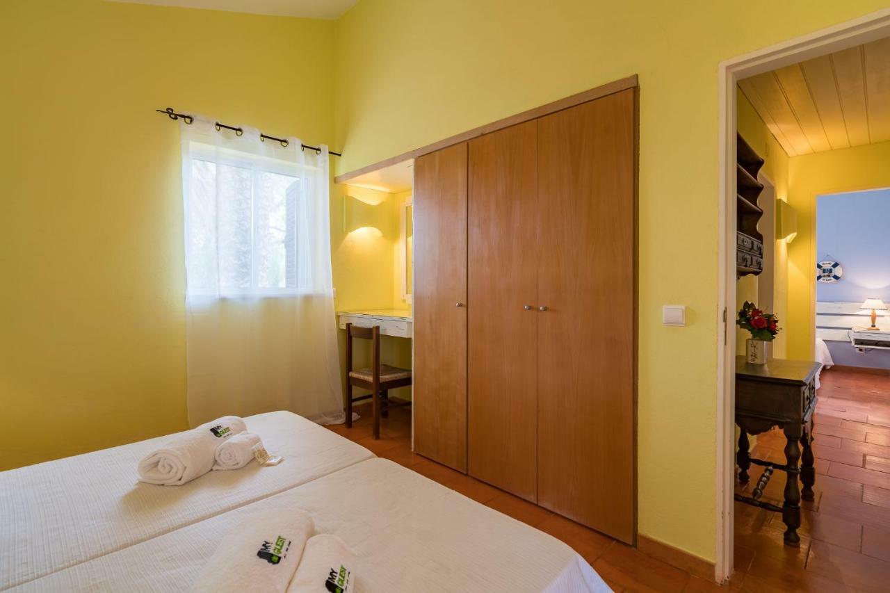 Bmyguest - Falesia Beach Villa Albufeira Dış mekan fotoğraf