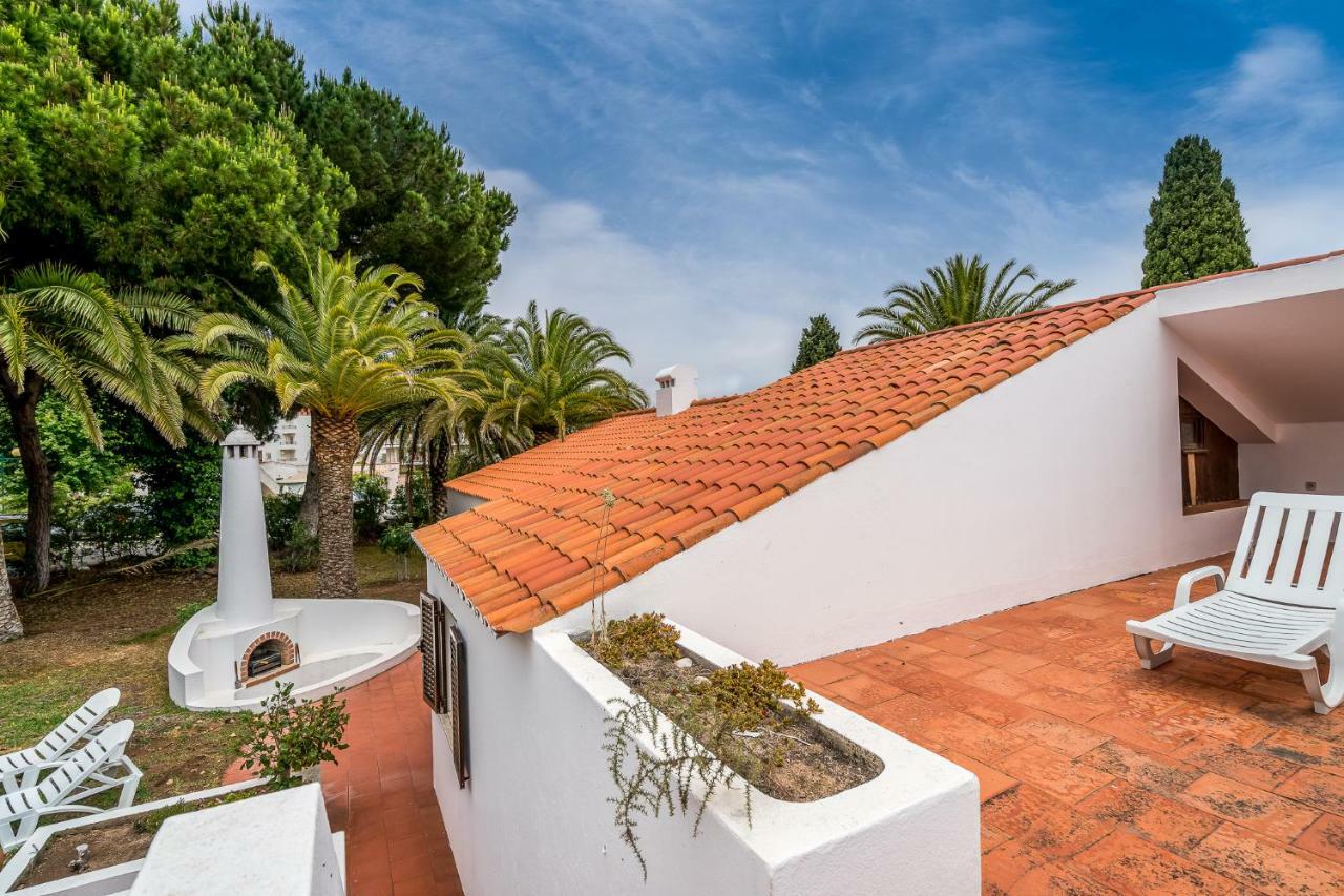 Bmyguest - Falesia Beach Villa Albufeira Dış mekan fotoğraf