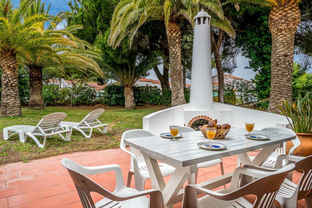 Bmyguest - Falesia Beach Villa Albufeira Dış mekan fotoğraf