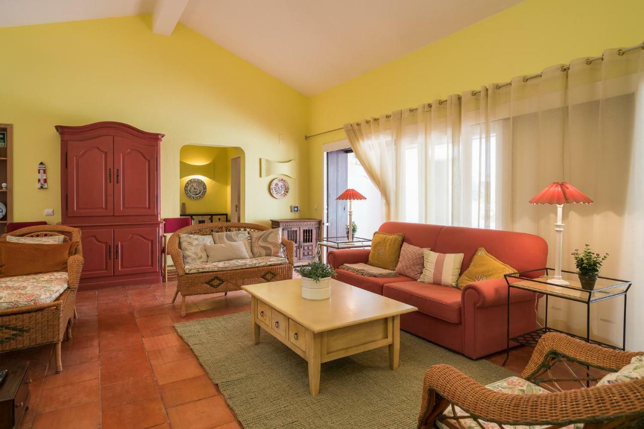 Bmyguest - Falesia Beach Villa Albufeira Dış mekan fotoğraf