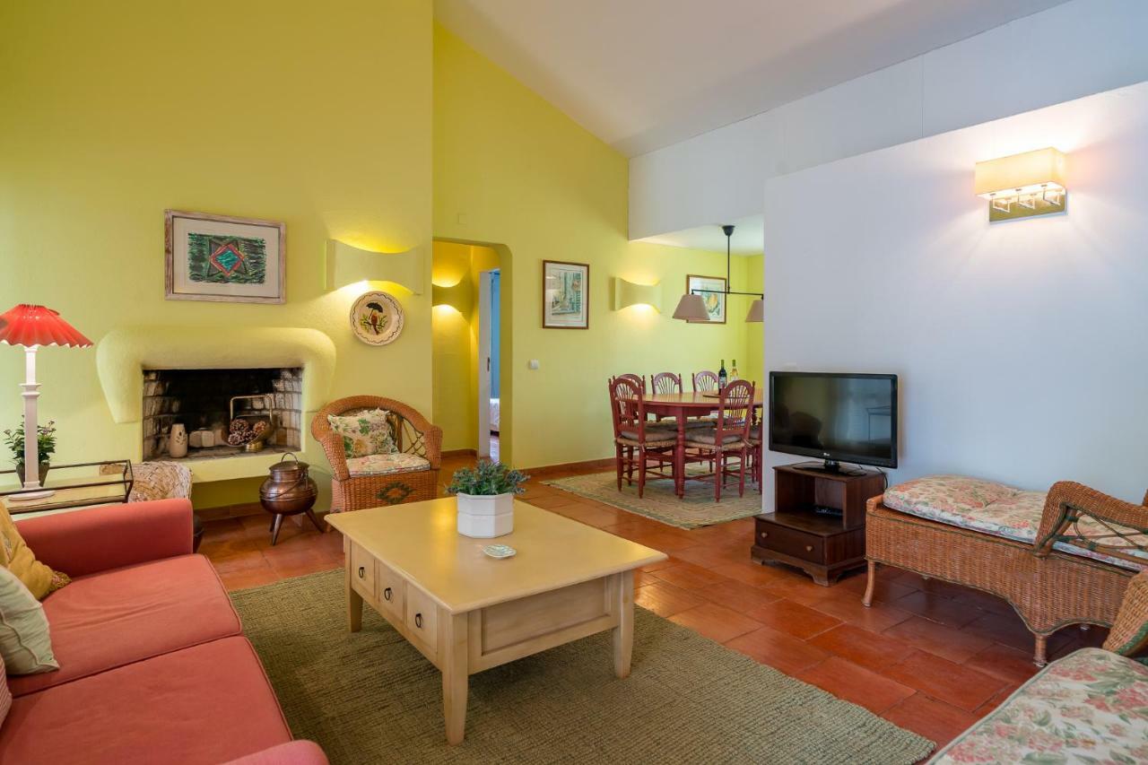 Bmyguest - Falesia Beach Villa Albufeira Dış mekan fotoğraf