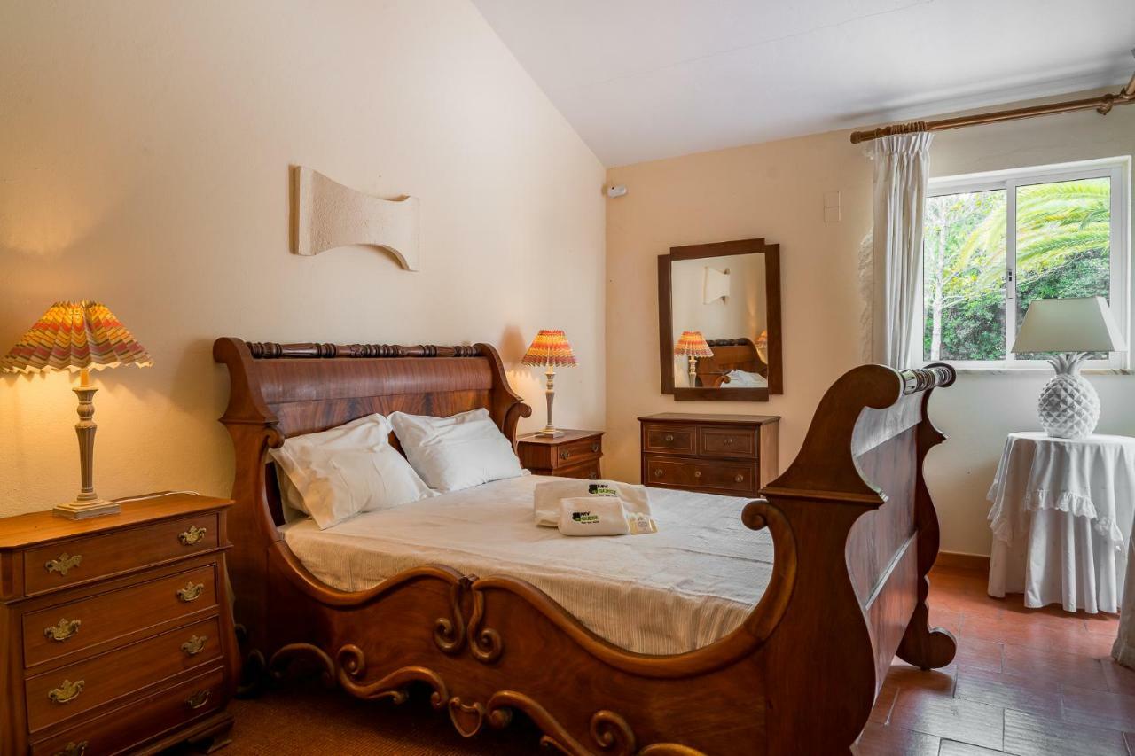 Bmyguest - Falesia Beach Villa Albufeira Dış mekan fotoğraf
