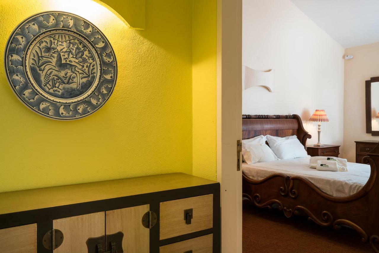 Bmyguest - Falesia Beach Villa Albufeira Dış mekan fotoğraf